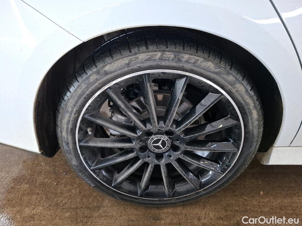  Mercedes  CLA-Klasse MERCEDES-BENZ CLA Shooting Brake / 2019 / 5P / Break CLA 200 AMG Line BA7 #13