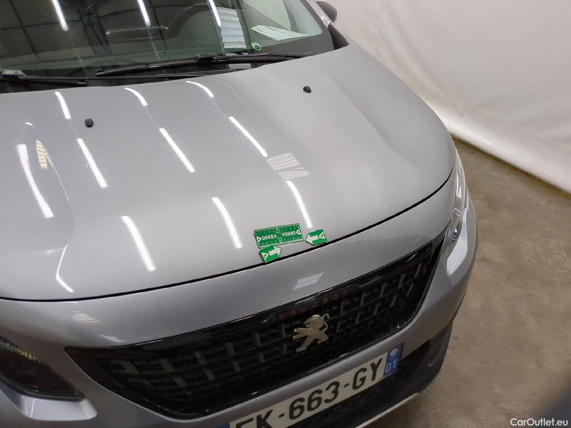  Peugeot  2008  GT Line 1.2 PureTech 110CV BVA6 E6dT #20