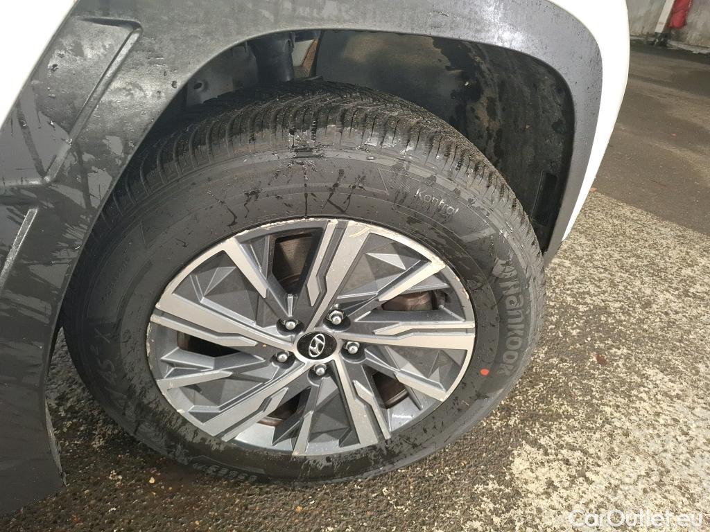  Hyundai  Tucson  Creative Hybrid 2WD 1.6 T-GDI 230CV BVA6 E6d #12