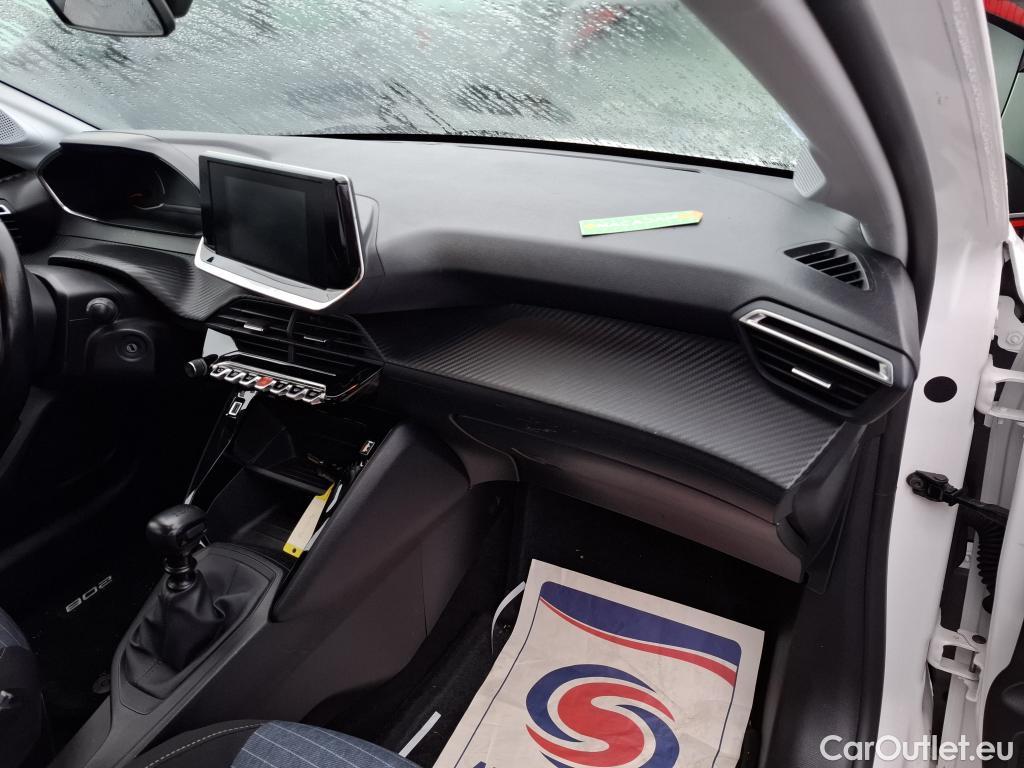  Peugeot  208  Premium 1.5 HDi 100CV BVM6 E6d #4