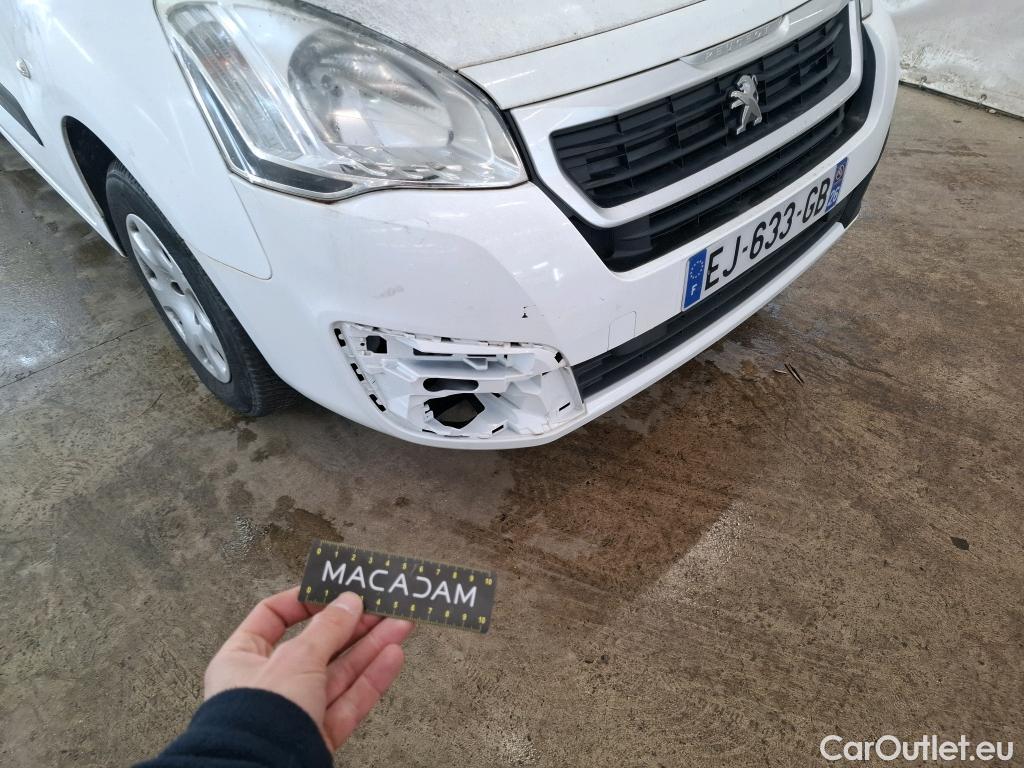  Peugeot  Partner PEUGEOT  Tepee 5p Monovolume 1.6 BlueHDi 100 Active #23