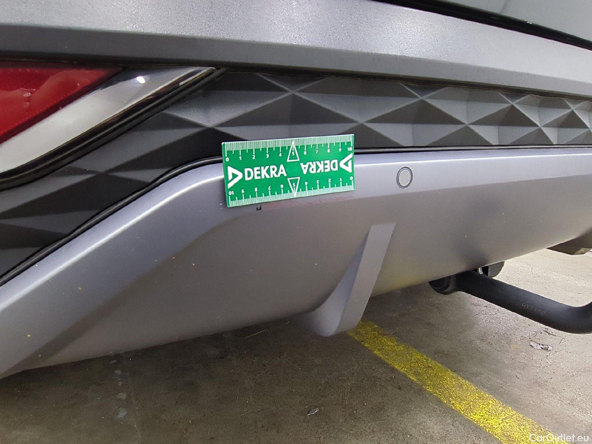  Hyundai  Tucson HYUNDAI  / 2020 / 5P / SUV 1.6 PHEV 265 HTRAC EXECUTIVE 4WD AUTO #36