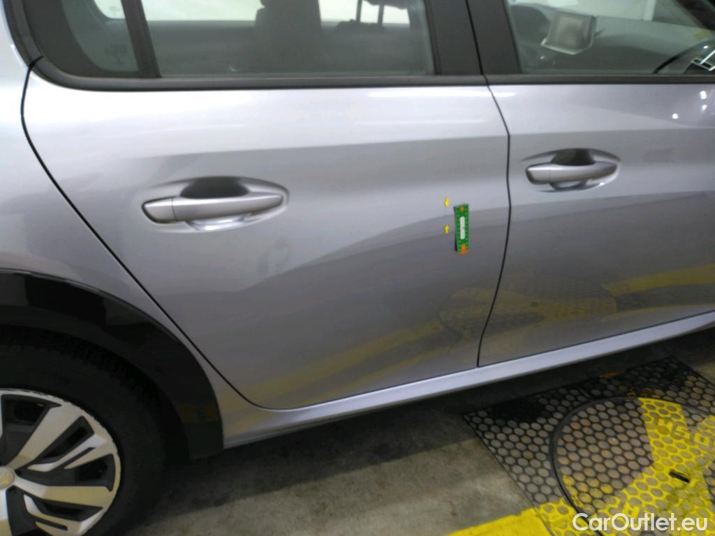  Peugeot  208  (e-) Active Business 50kWh BVA #4