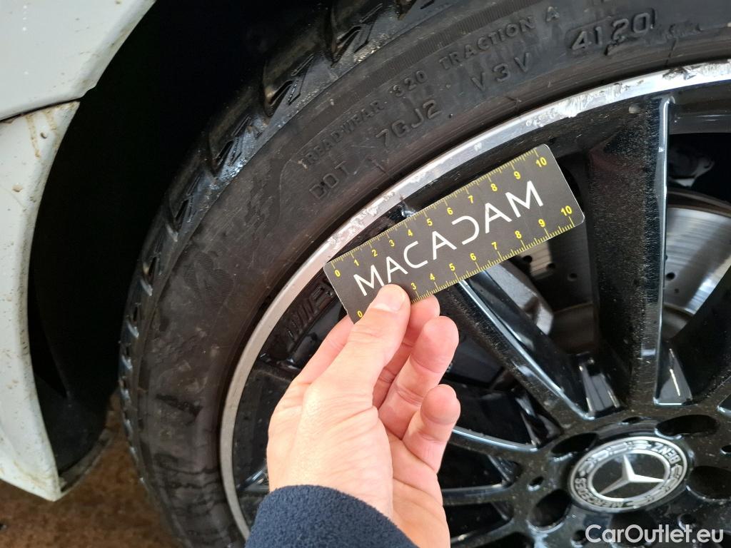  Mercedes  CLA-Klasse MERCEDES-BENZ CLA Shooting Brake / 2019 / 5P / Break CLA 200 AMG Line BA7 #11