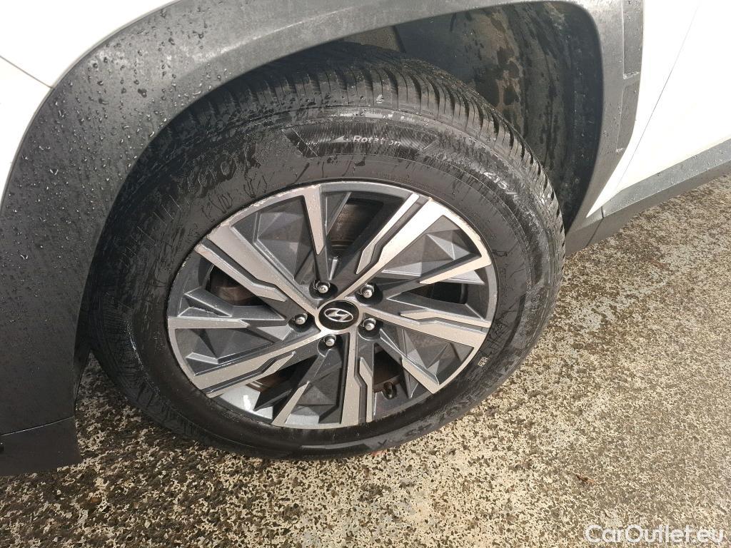  Hyundai  Tucson  Creative Hybrid 2WD 1.6 T-GDI 230CV BVA6 E6d #5