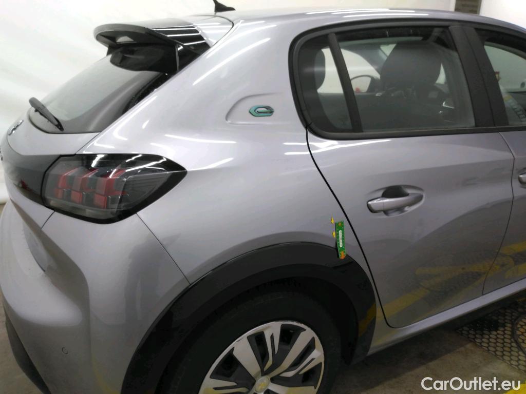  Peugeot  208  (e-) Active Business 50kWh BVA #17