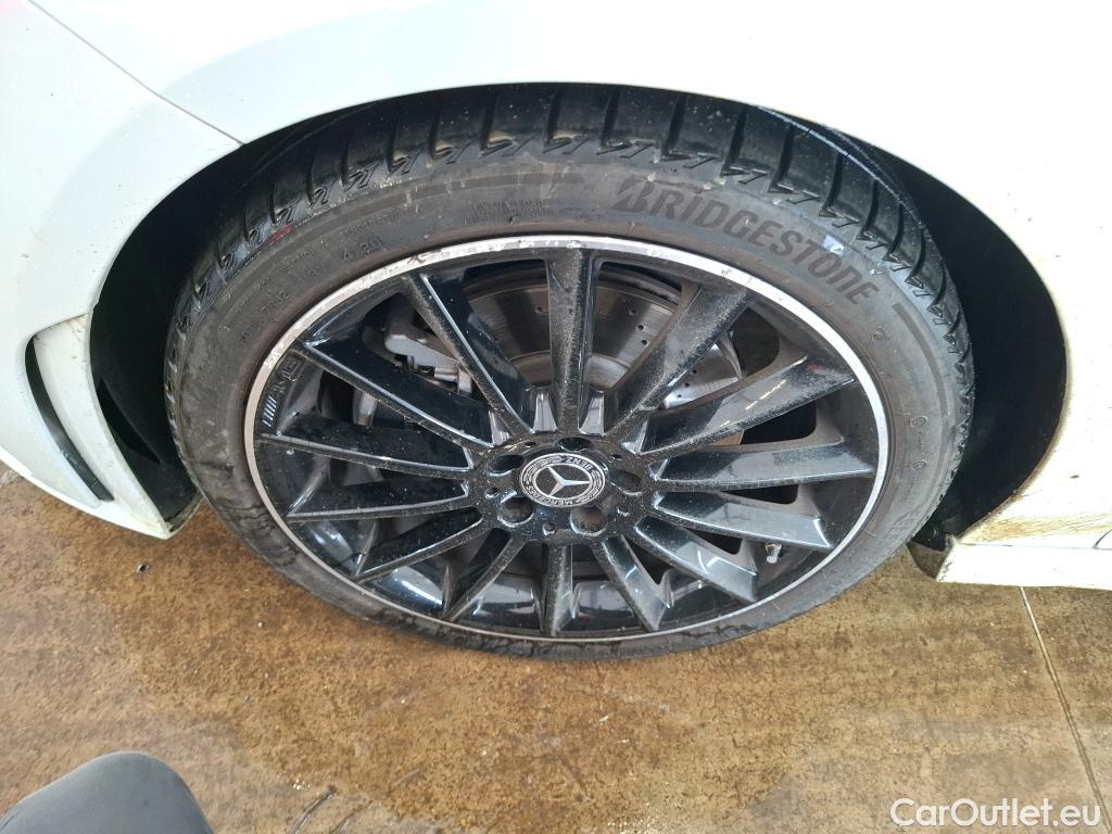  Mercedes  CLA-Klasse MERCEDES-BENZ CLA Shooting Brake / 2019 / 5P / Break CLA 200 AMG Line BA7 #1