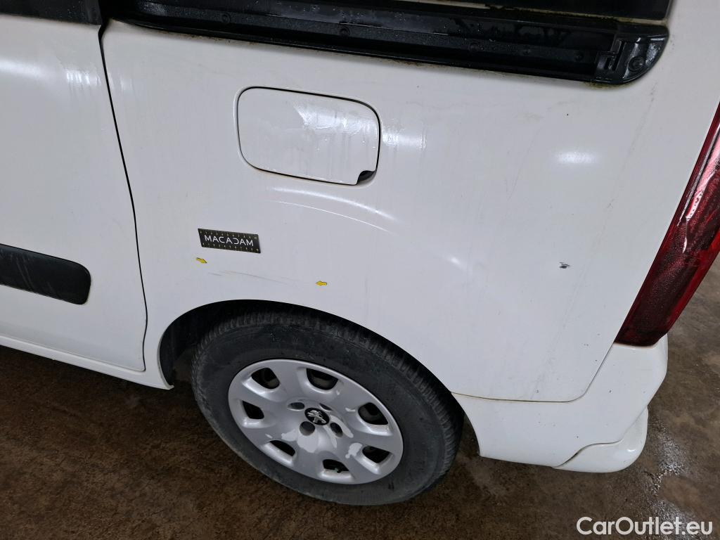  Peugeot  Partner PEUGEOT  Tepee 5p Monovolume 1.6 BlueHDi 100 Active #25