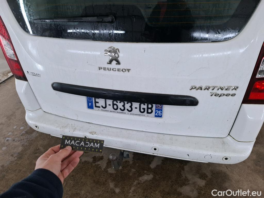  Peugeot  Partner PEUGEOT  Tepee 5p Monovolume 1.6 BlueHDi 100 Active #43