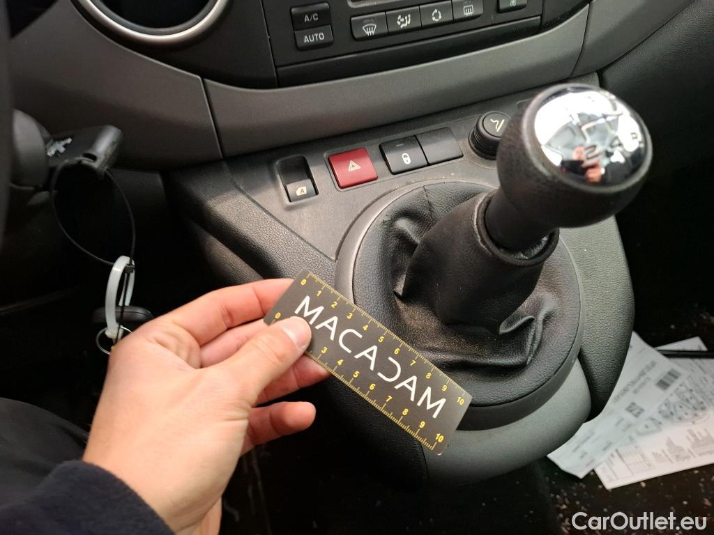  Peugeot  Partner PEUGEOT  Tepee 5p Monovolume 1.6 BlueHDi 100 Active #29