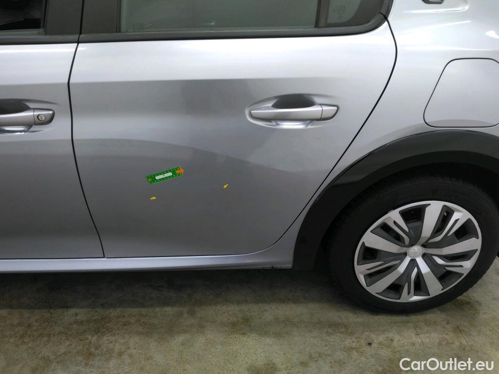  Peugeot  208  (e-) Active Business 50kWh BVA #1