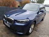  Bmw  X3 Baureihe  xDrive 30 e M Sport 2.0 215KW AT8 E6d #127