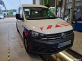  Volkswagen  Caddy  Nfz Kasten BMT 2.0 TDI 75KW MT5 E6 #7