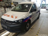  Volkswagen  Caddy  Nfz Kasten BMT 2.0 TDI 75KW MT5 E6 #14