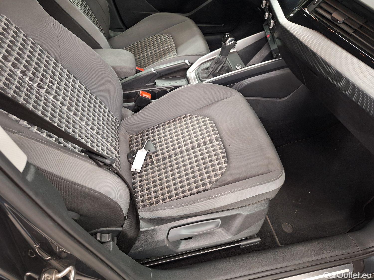  Audi  A1 Sportback Audi, A1 SB '18, Audi  1.0 25 TFSI 70kW S tronic Advanc #7