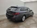  Bmw  Serie 5 BMW 5 Reeks Touring 518d Aut. (100 kW) 5d #2
