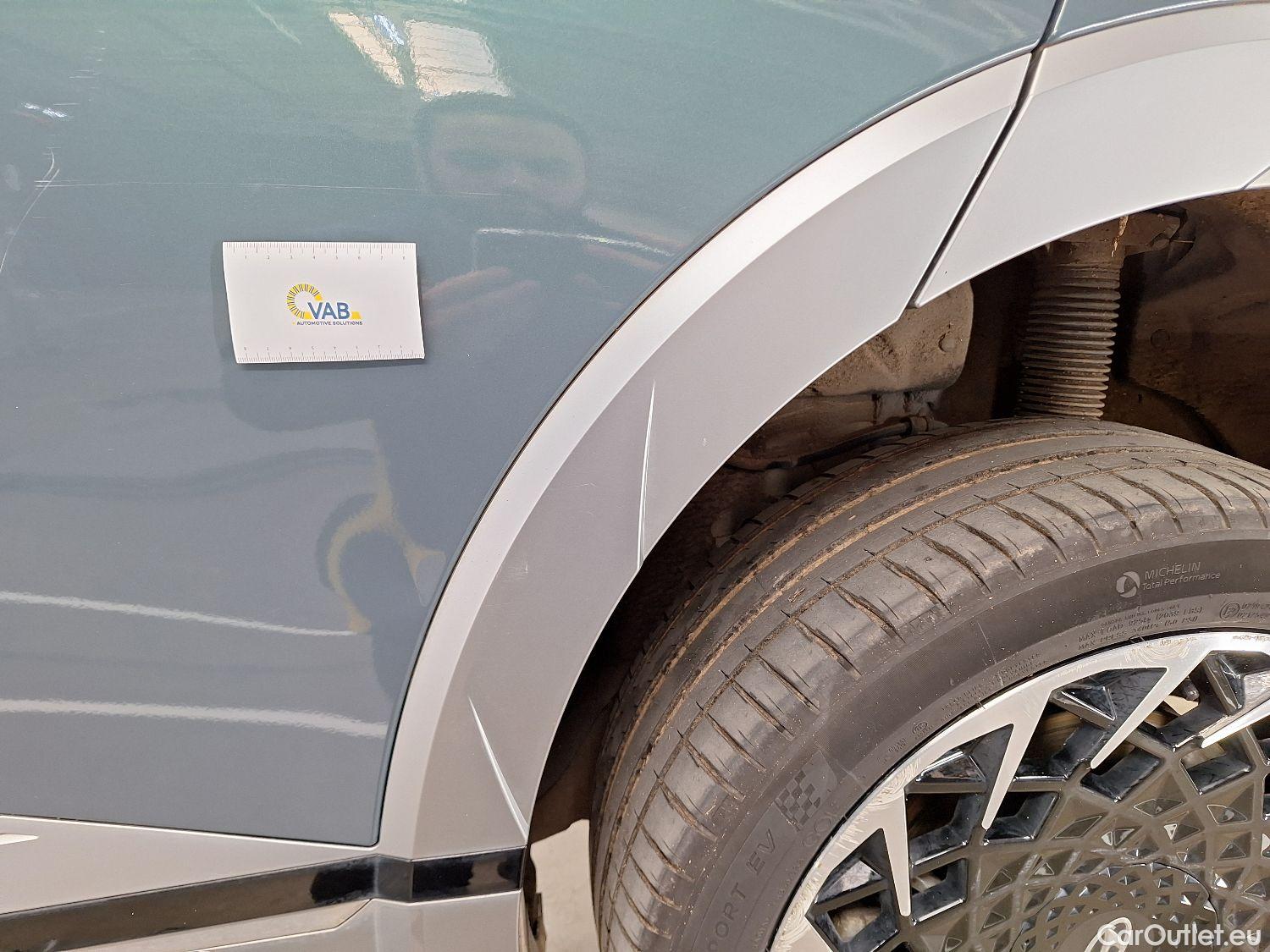  Hyundai   Ioniq Hyundai, 5 '21 BEV, Hyundai 5 77kWh Balance Vision 5d #53