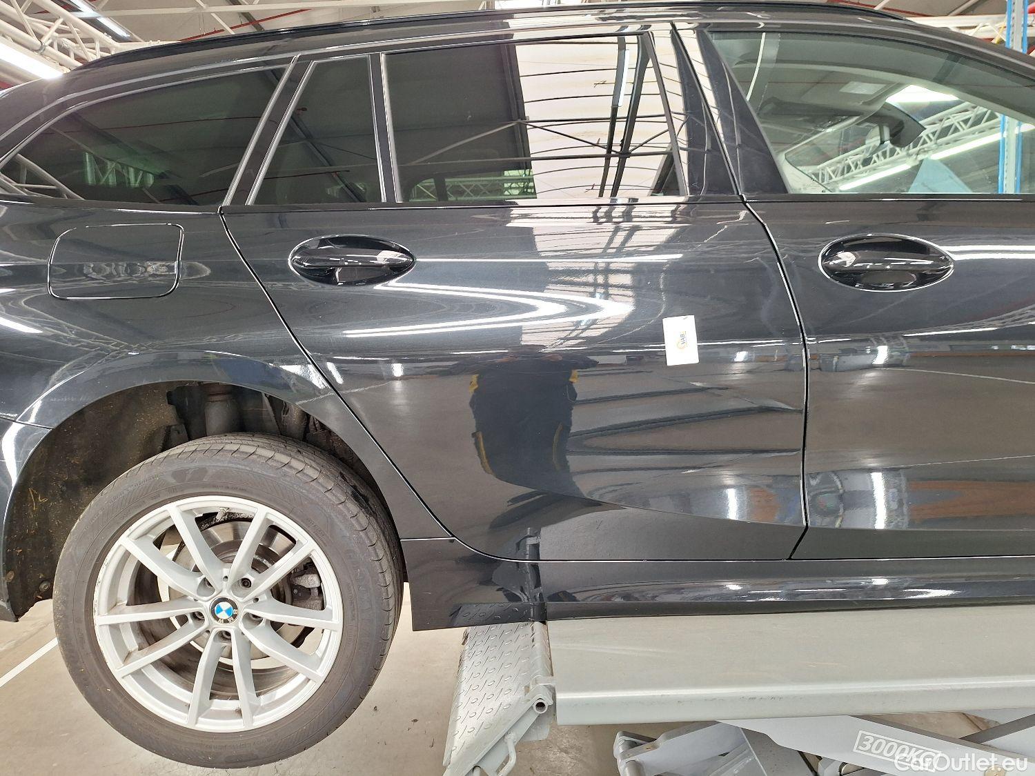  Bmw  Serie 3 BMW, 3-serie T FL'22, BMW 3 Reeks Touring 316d (90 kW) 5d NO COC!! #22