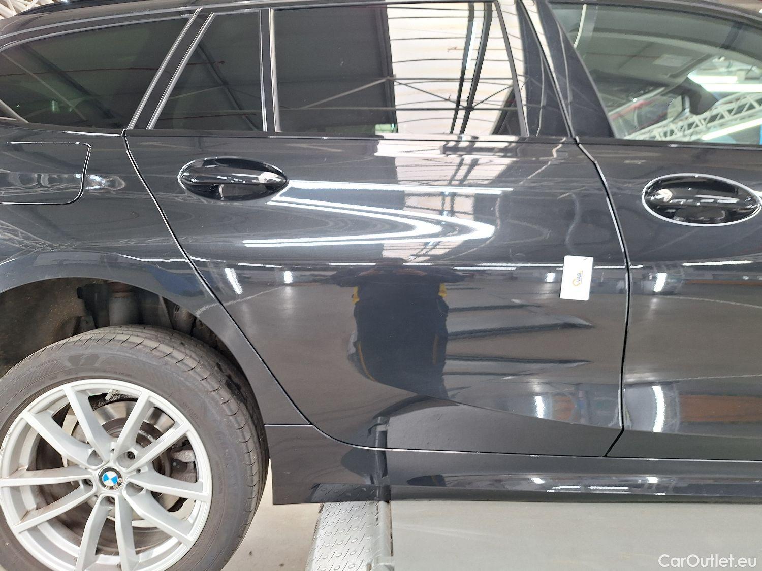  Bmw  Serie 3 BMW, 3-serie T FL'22, BMW 3 Reeks Touring 316d (90 kW) 5d NO COC!! #25