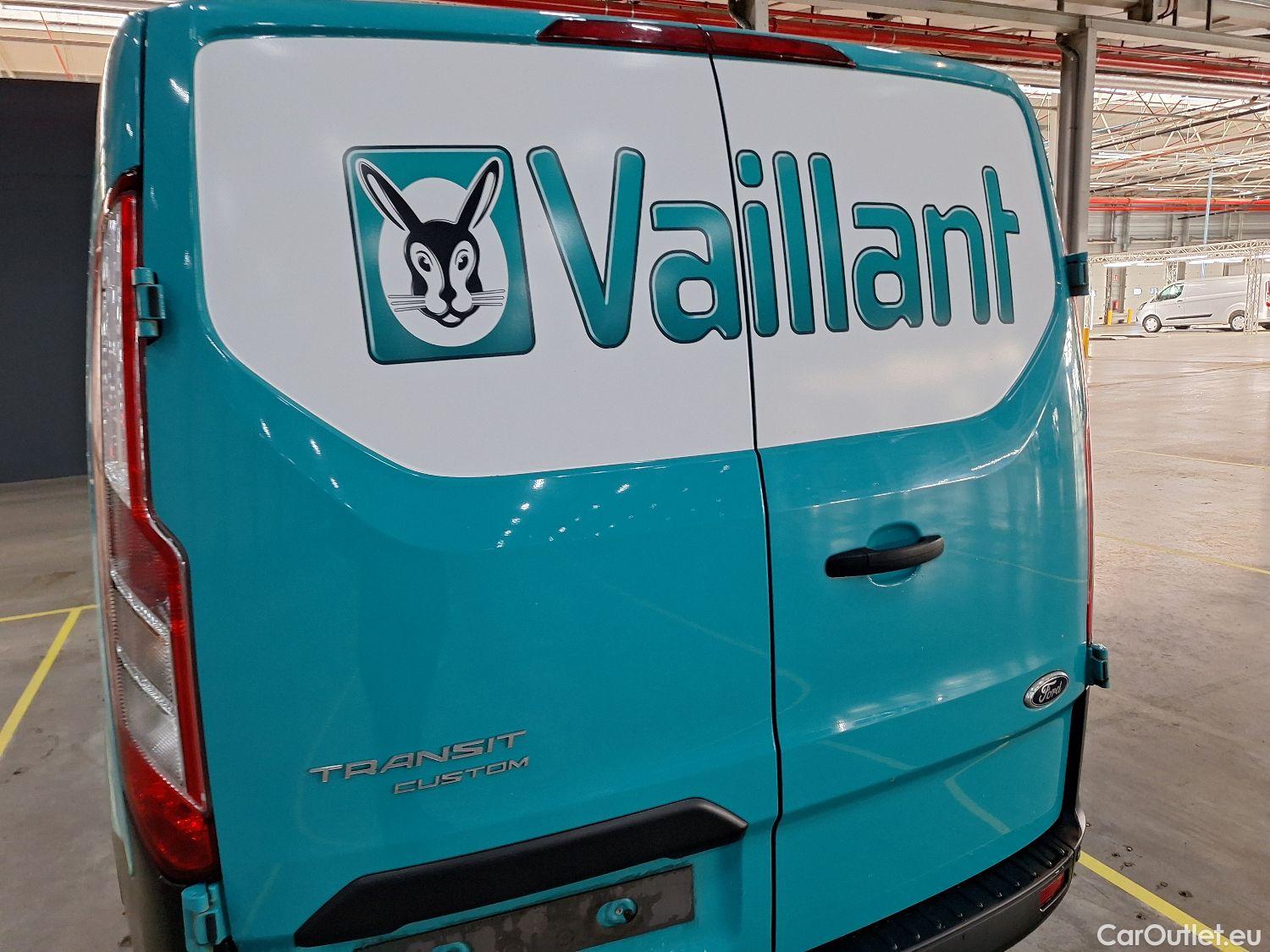  Ford  Transit Ford, _Trans.Custom FL'18, Ford  Custom 340S 2.0TD130Pk/96Kw A6 FWD Tr #21