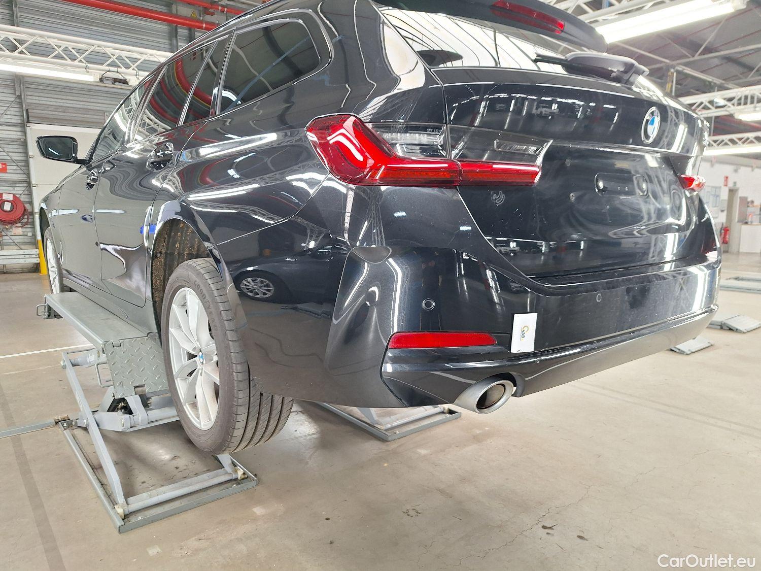  Bmw  Serie 3 BMW, 3-serie T FL'22, BMW 3 Reeks Touring 316d (90 kW) 5d NO COC!! #35