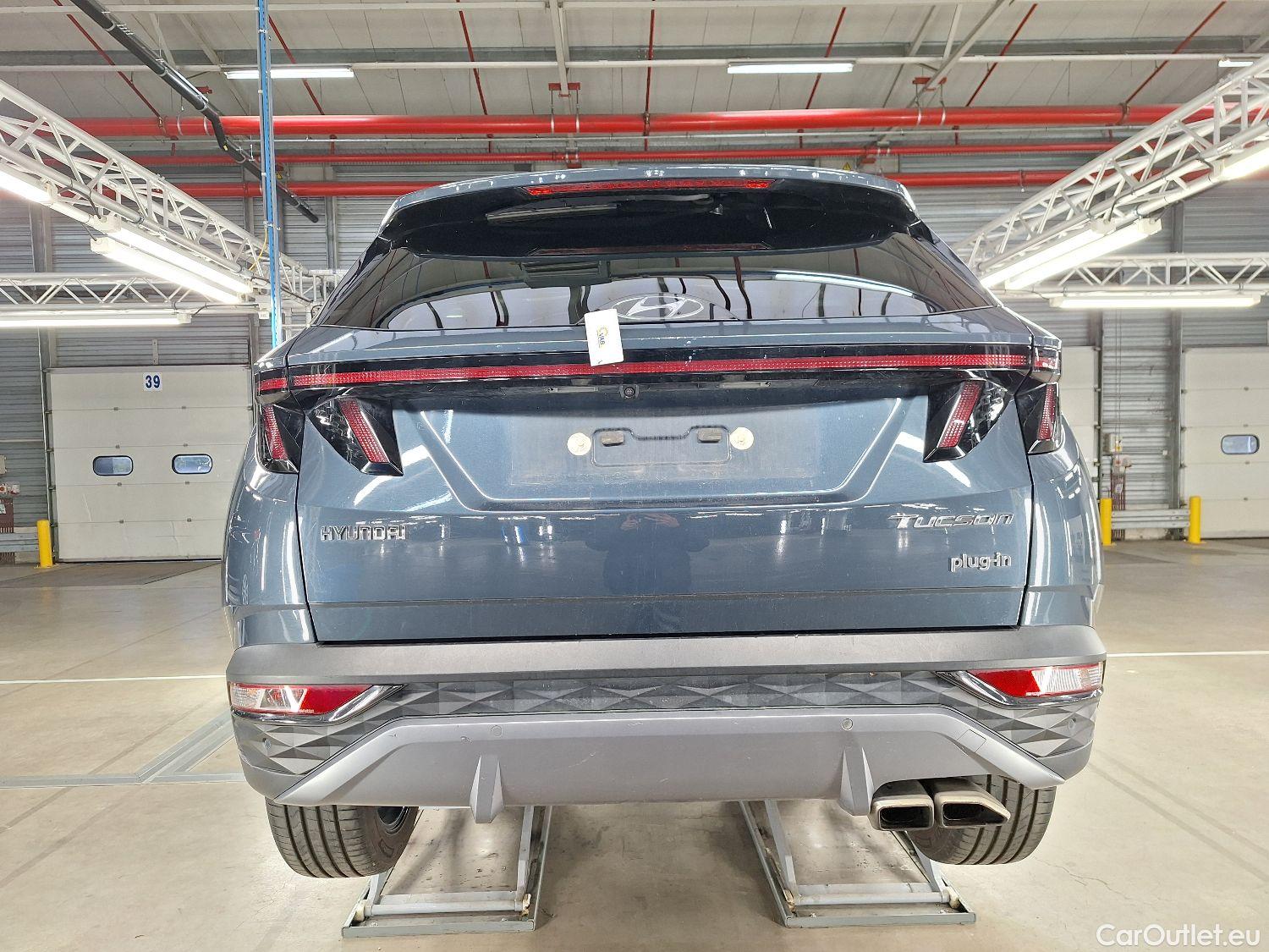  Hyundai  Tucson Hyundai,  '20 PHEV, Hyundai  1.6 T-GDi Plug-in Hybrid 4x4 Feel 5 #28