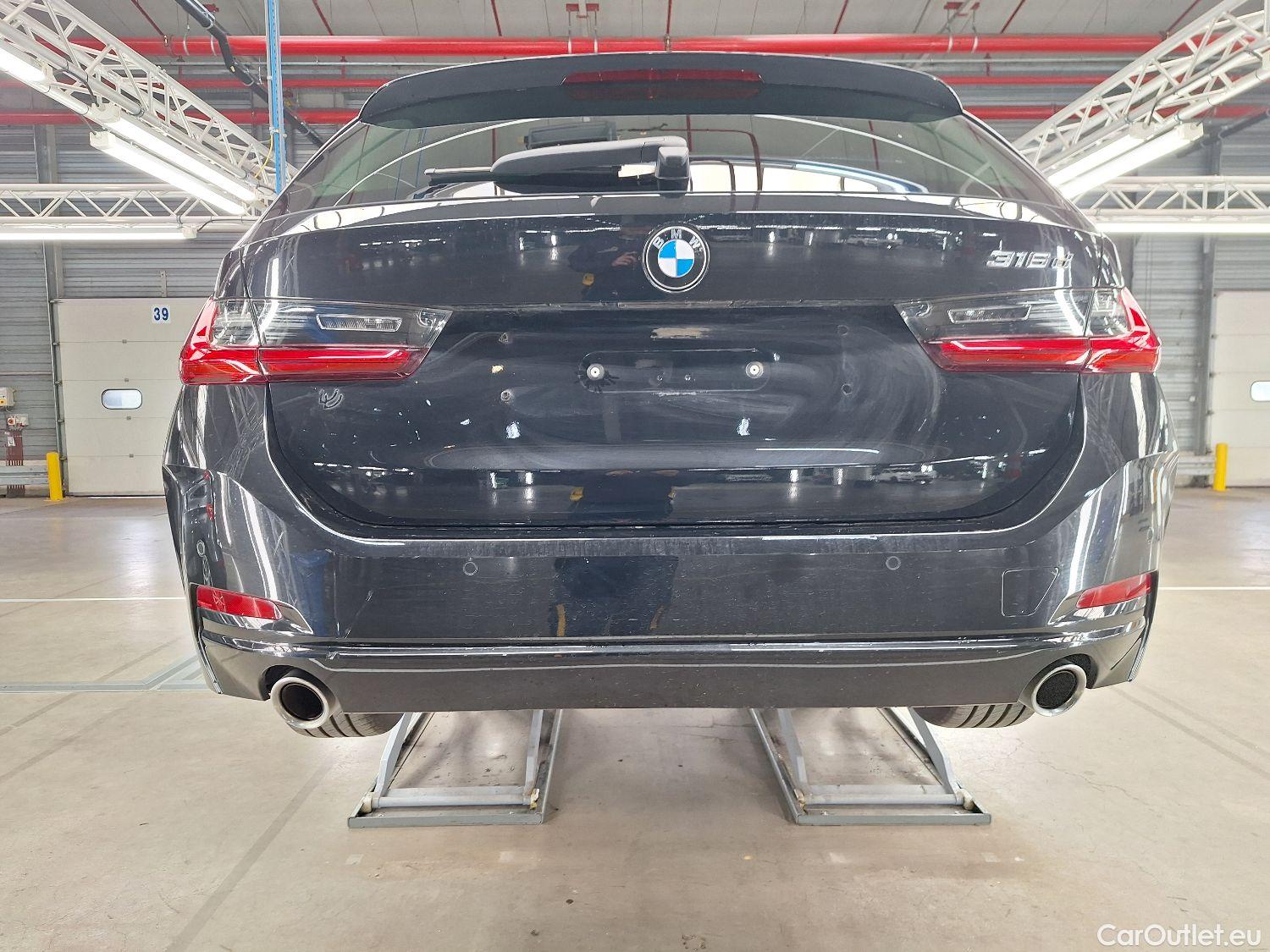  Bmw  Serie 3 BMW, 3-serie T FL'22, BMW 3 Reeks Touring 316d (90 kW) 5d NO COC!! #33