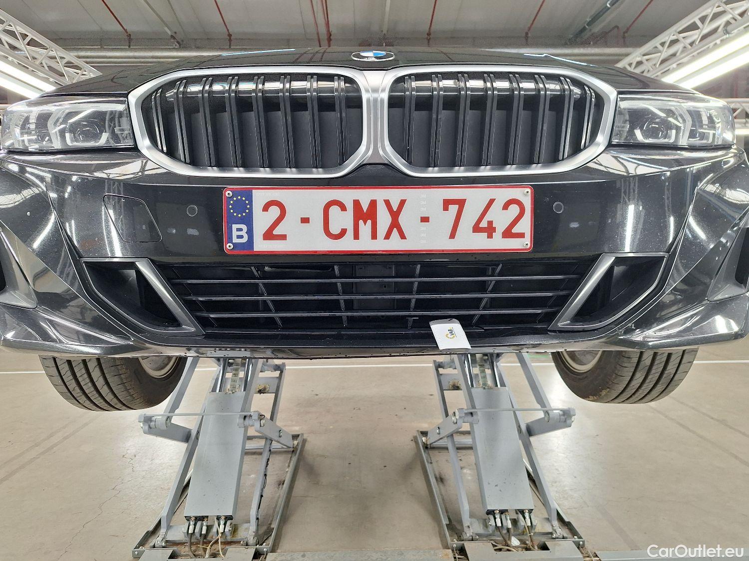  Bmw  Serie 3 BMW, 3-serie T FL'22, BMW 3 Reeks Touring 316d (90 kW) 5d NO COC!! #5