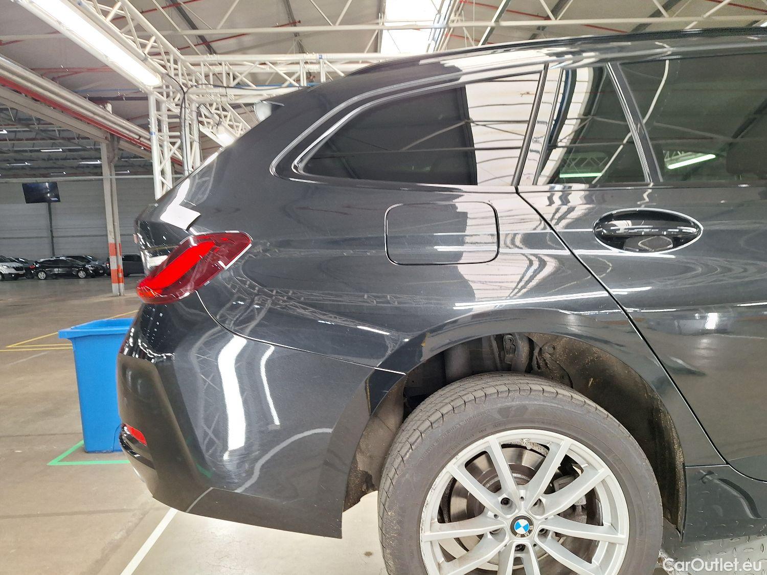  Bmw  Serie 3 BMW, 3-serie T FL'22, BMW 3 Reeks Touring 316d (90 kW) 5d NO COC!! #29