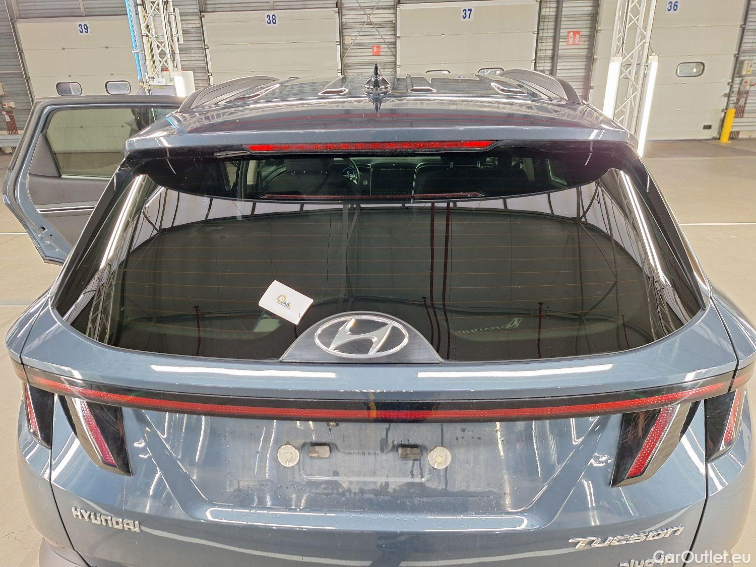  Hyundai  Tucson Hyundai,  '20 PHEV, Hyundai  1.6 T-GDi Plug-in Hybrid 4x4 Feel 5 #44