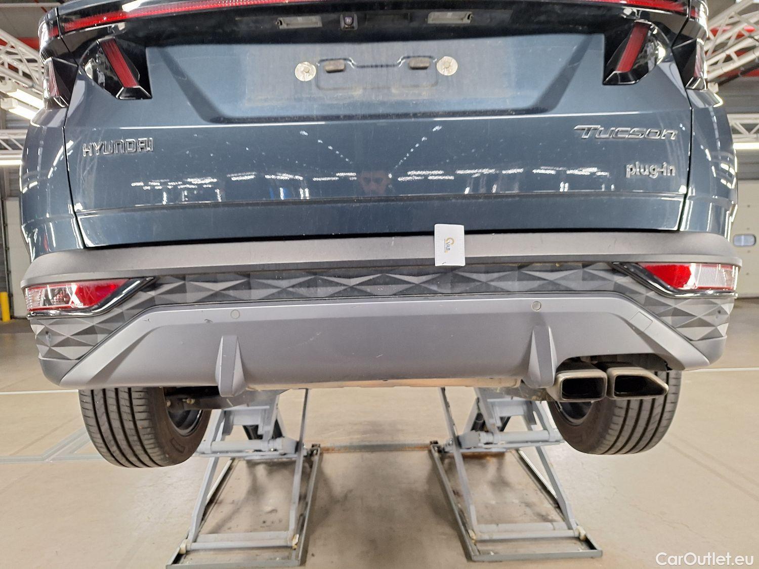  Hyundai  Tucson Hyundai,  '20 PHEV, Hyundai  1.6 T-GDi Plug-in Hybrid 4x4 Feel 5 #5