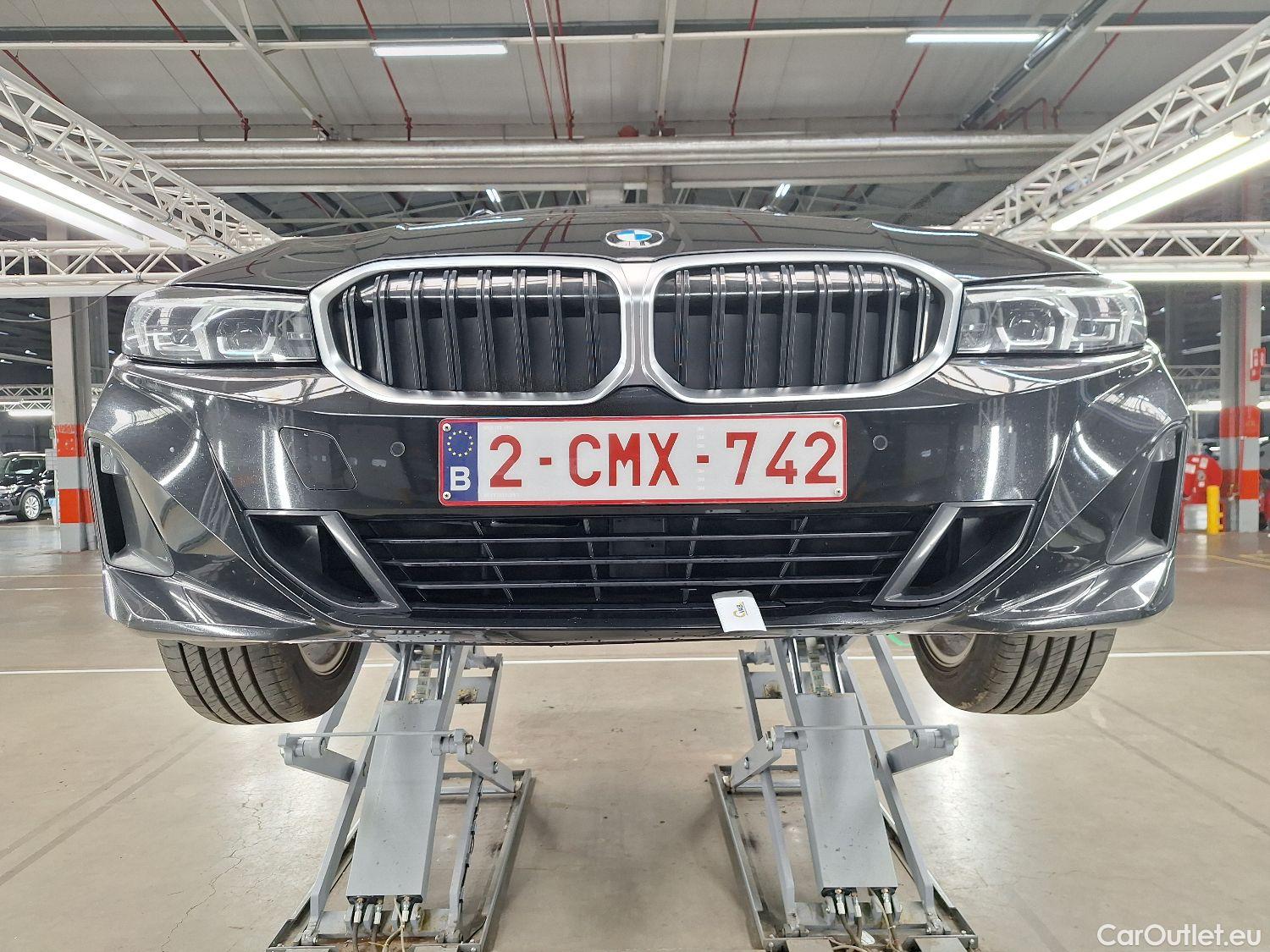  Bmw  Serie 3 BMW, 3-serie T FL'22, BMW 3 Reeks Touring 316d (90 kW) 5d NO COC!! #11