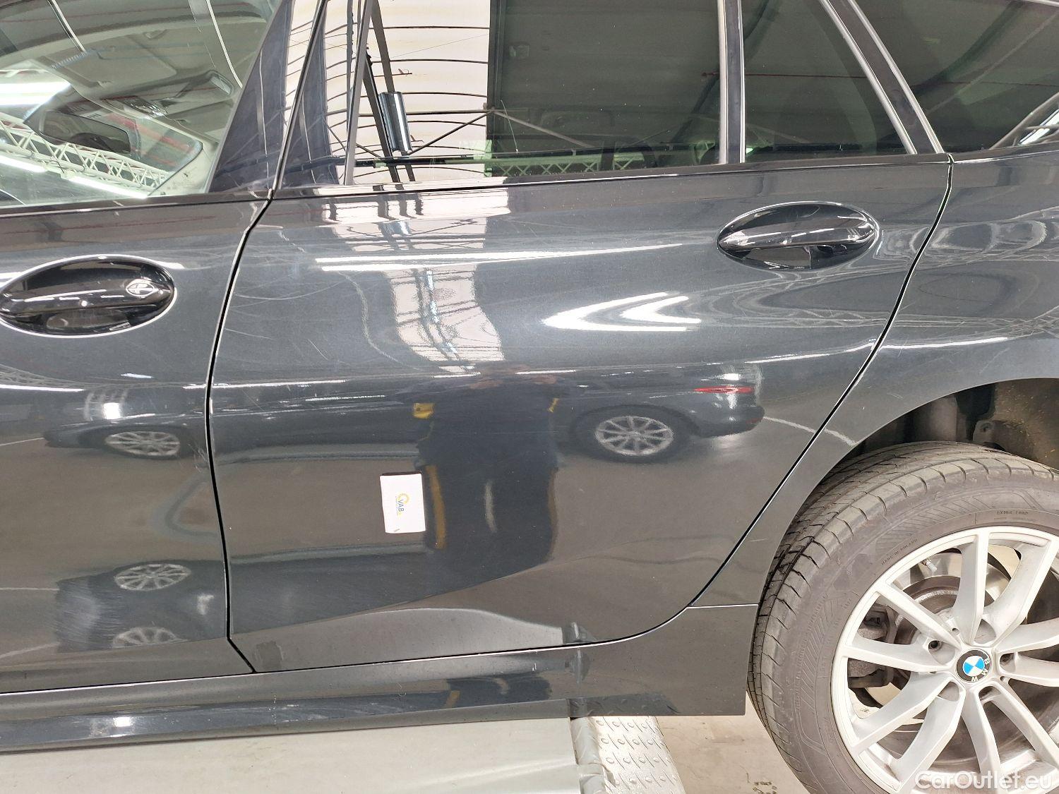  Bmw  Serie 3 BMW, 3-serie T FL'22, BMW 3 Reeks Touring 316d (90 kW) 5d NO COC!! #38