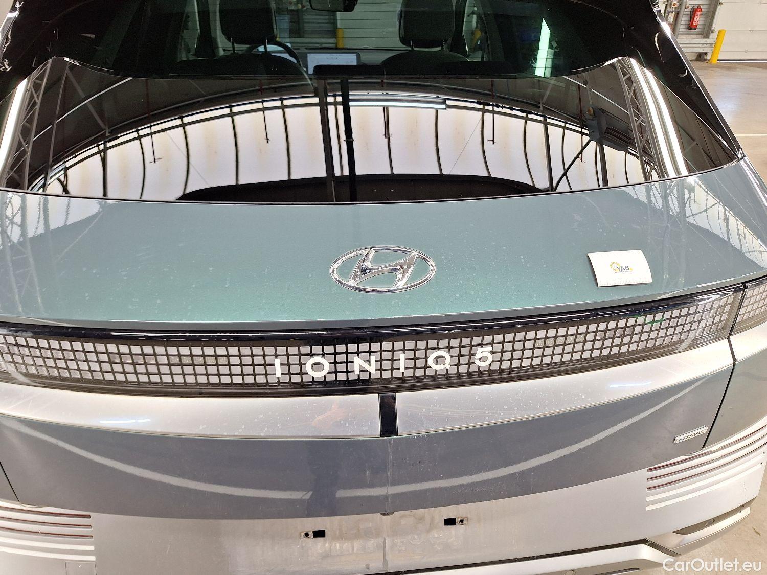  Hyundai   Ioniq Hyundai, 5 '21 BEV, Hyundai 5 77kWh Balance Vision 5d #59