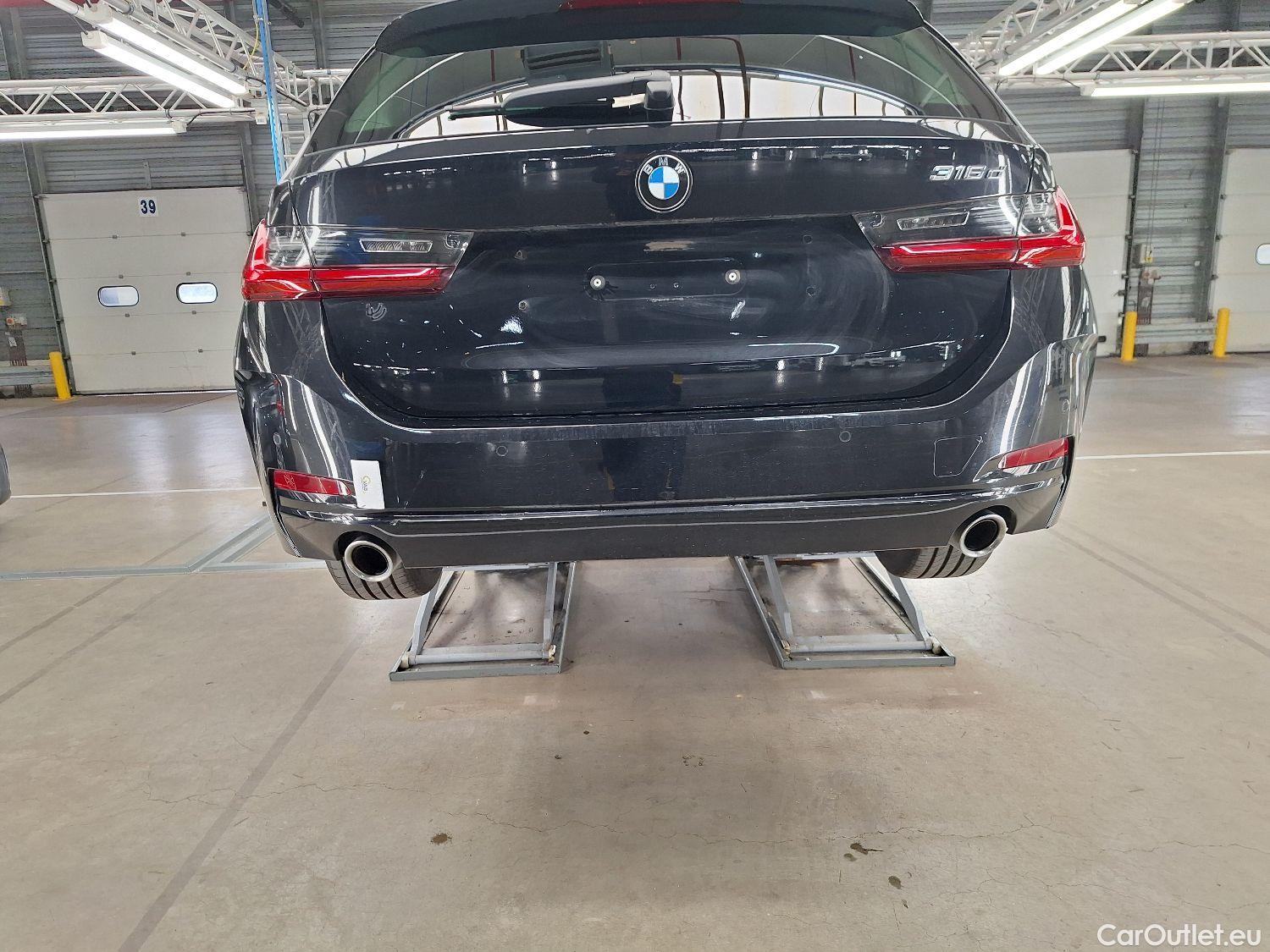  Bmw  Serie 3 BMW, 3-serie T FL'22, BMW 3 Reeks Touring 316d (90 kW) 5d NO COC!! #31