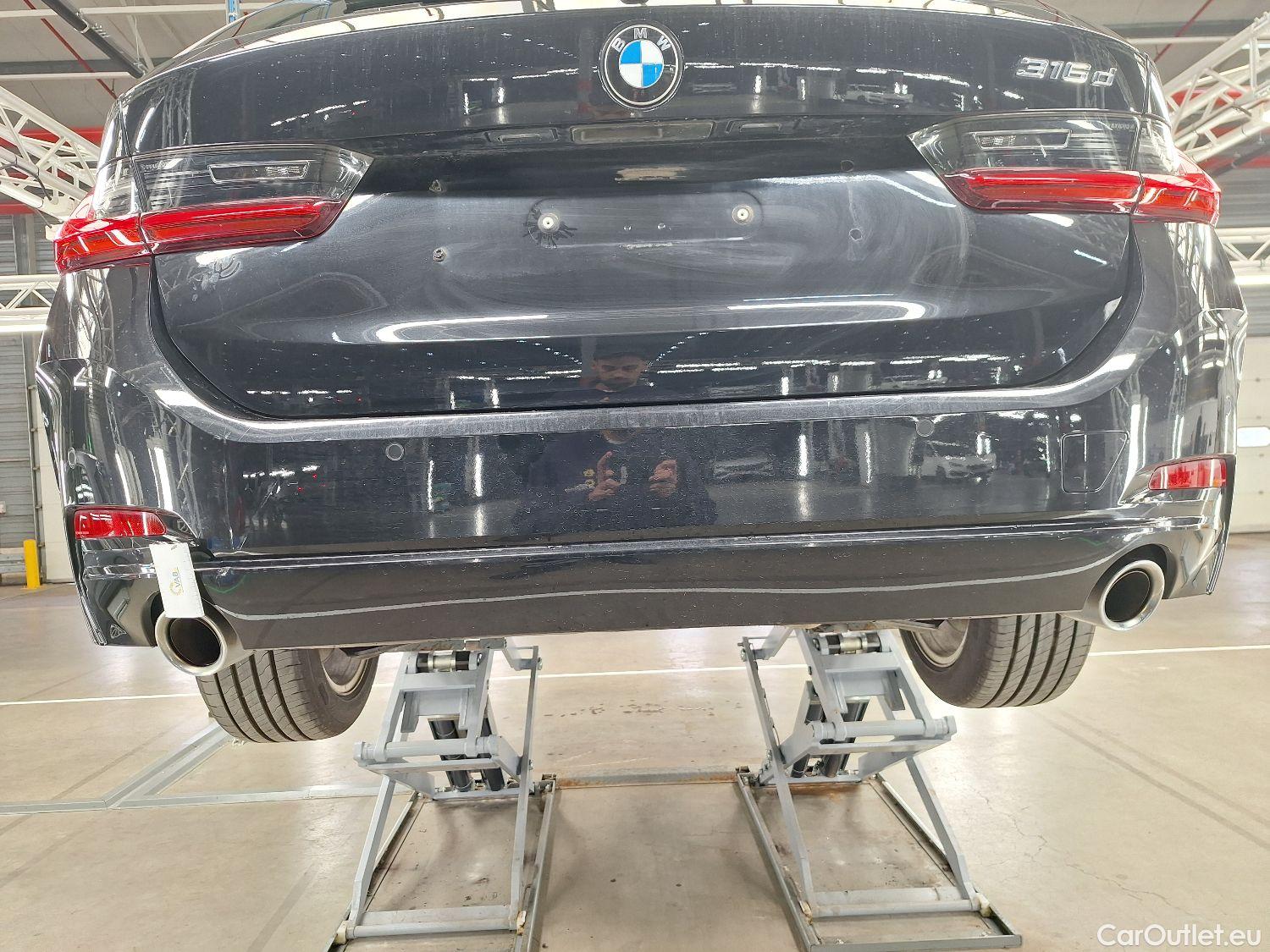  Bmw  Serie 3 BMW, 3-serie T FL'22, BMW 3 Reeks Touring 316d (90 kW) 5d NO COC!! #18