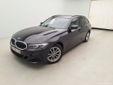  Bmw  Serie 3 BMW, 3-serie T FL'22, BMW 3 Reeks Touring 316d (90 kW) 5d NO COC!! #2