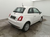  Fiat  500 Fiat  1.0 Hybrid 70 Cult 3d #2