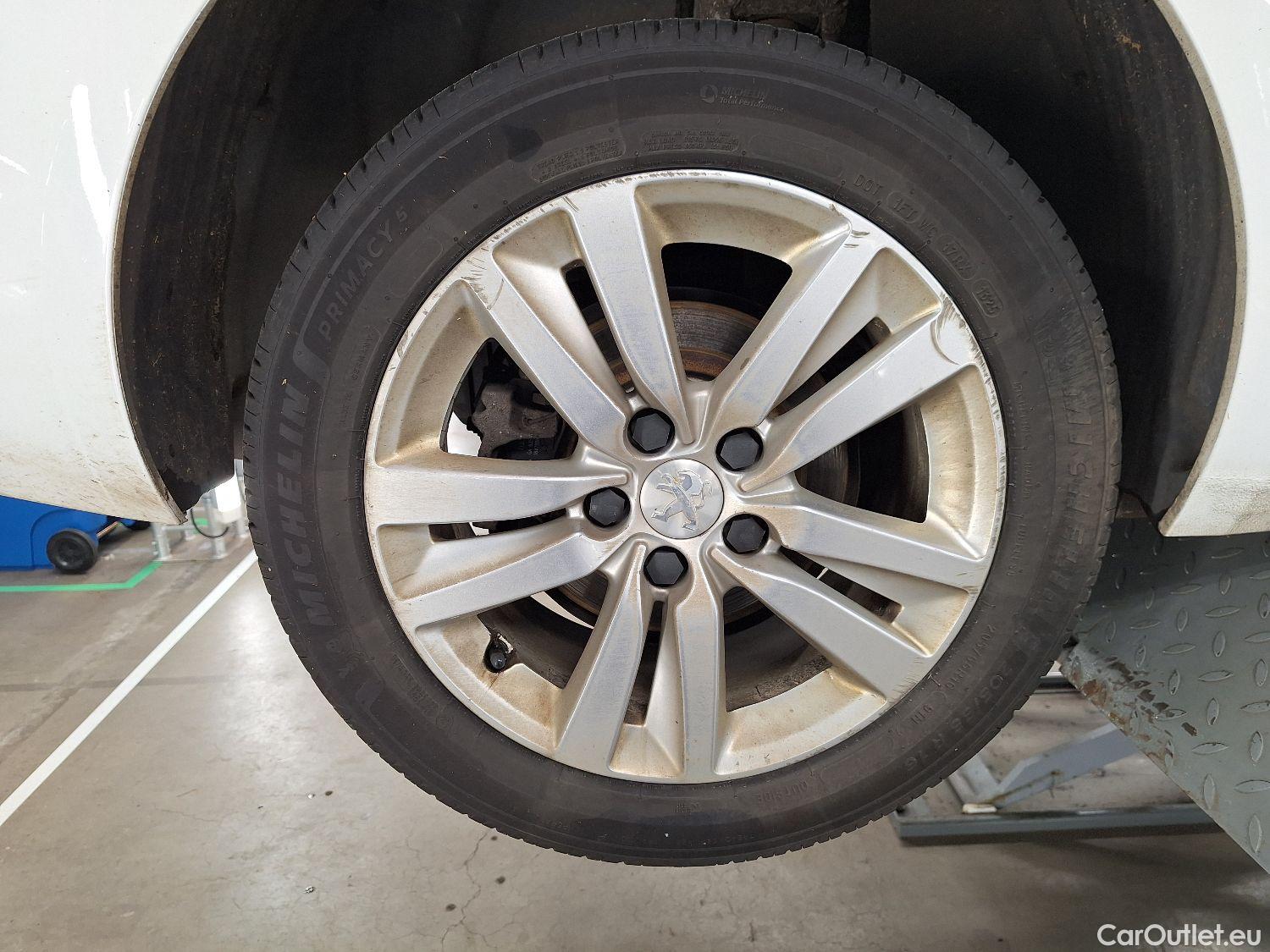  Peugeot  308 Peugeot,  SW FL'17, Peugeot  SW 1.5 BlueHDi 100 DPF S&S Active 5d #11