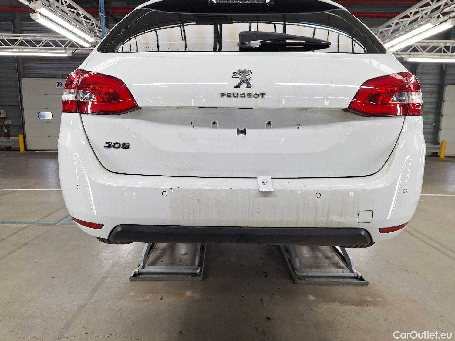  Peugeot  308 Peugeot,  SW FL'17, Peugeot  SW 1.5 BlueHDi 100 DPF S&S Active 5d #24