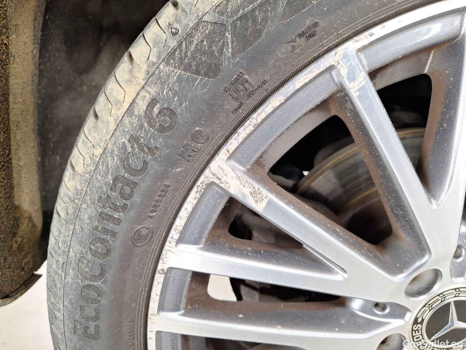  Mercedes  CLA-Klasse Mercedes, CLA-Class SB '19, Mercedes-Benz CLA Shooting Brake CLA 180 Business  #13