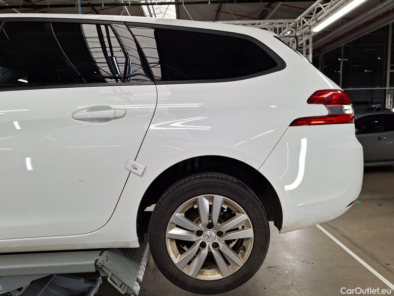  Peugeot  308 Peugeot,  SW FL'17, Peugeot  SW 1.5 BlueHDi 100 DPF S&S Active 5d #27