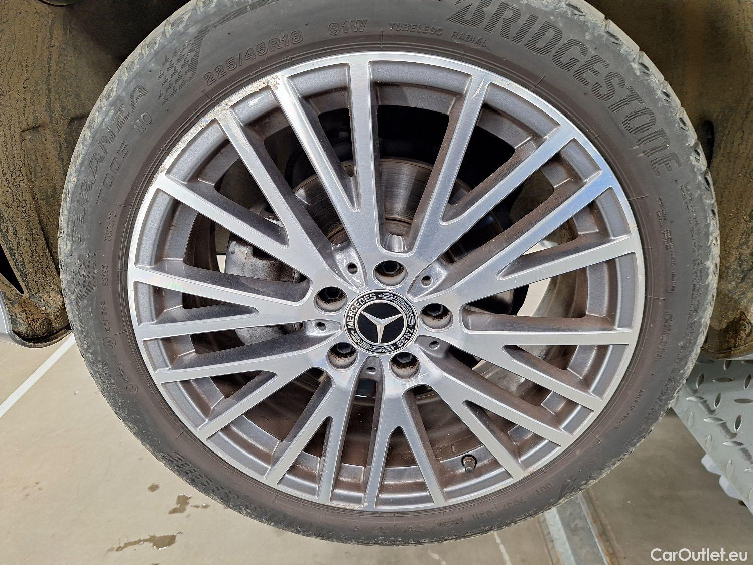  Mercedes  CLA-Klasse Mercedes, CLA-Class SB '19, Mercedes-Benz CLA Shooting Brake CLA 180 Business  #18