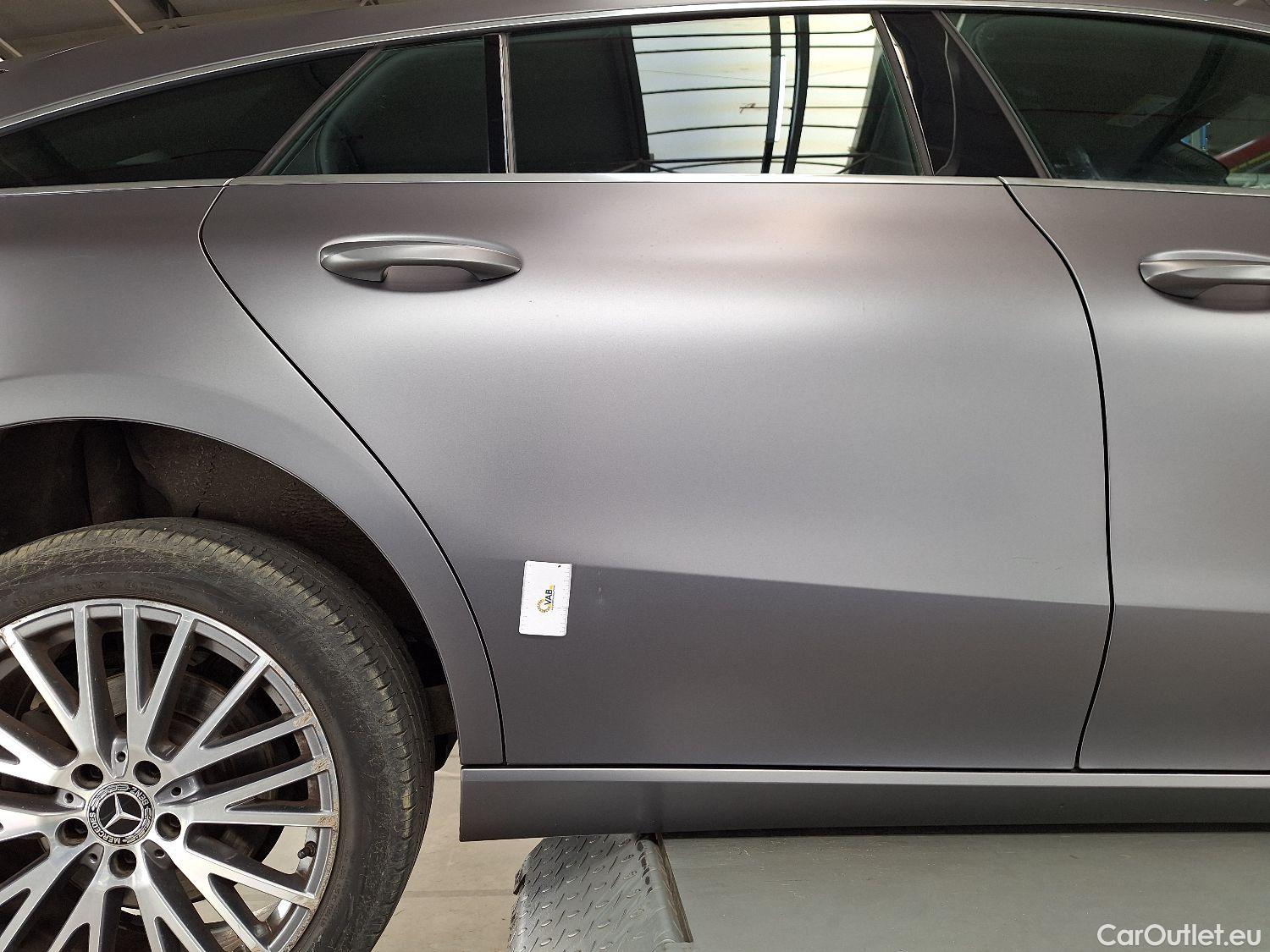  Mercedes  CLA-Klasse Mercedes, CLA-Class SB '19, Mercedes-Benz CLA Shooting Brake CLA 180 Business  #14