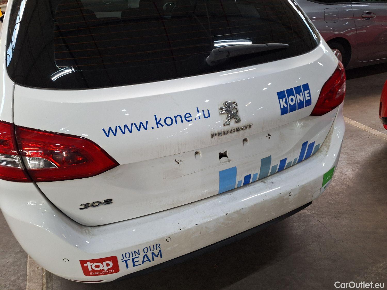  Peugeot  308 Peugeot,  SW FL'17, Peugeot  SW 1.5 BlueHDi 100 DPF S&S Active 5d #36