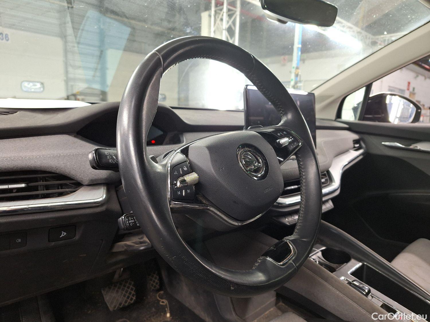  Skoda  ENYAQ Skoda,  '21 BEV, Skoda  iV 80 5d #72