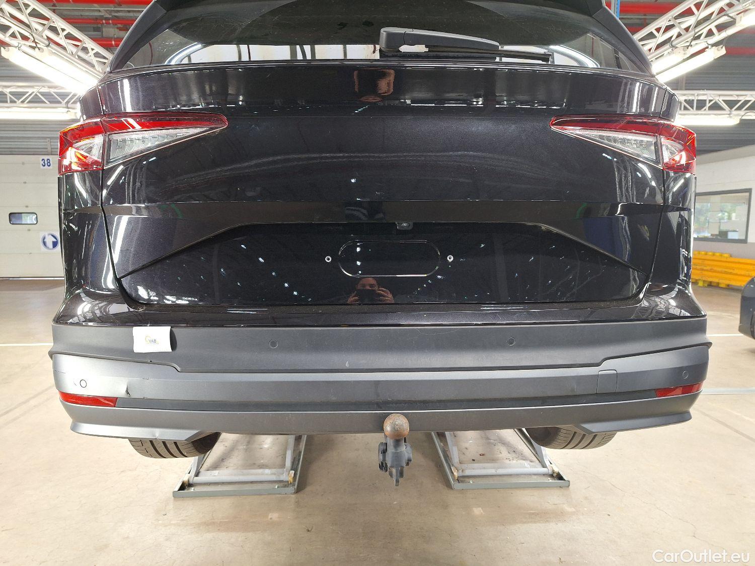  Skoda  ENYAQ Skoda,  '21 BEV, Skoda  iV 80 5d #21