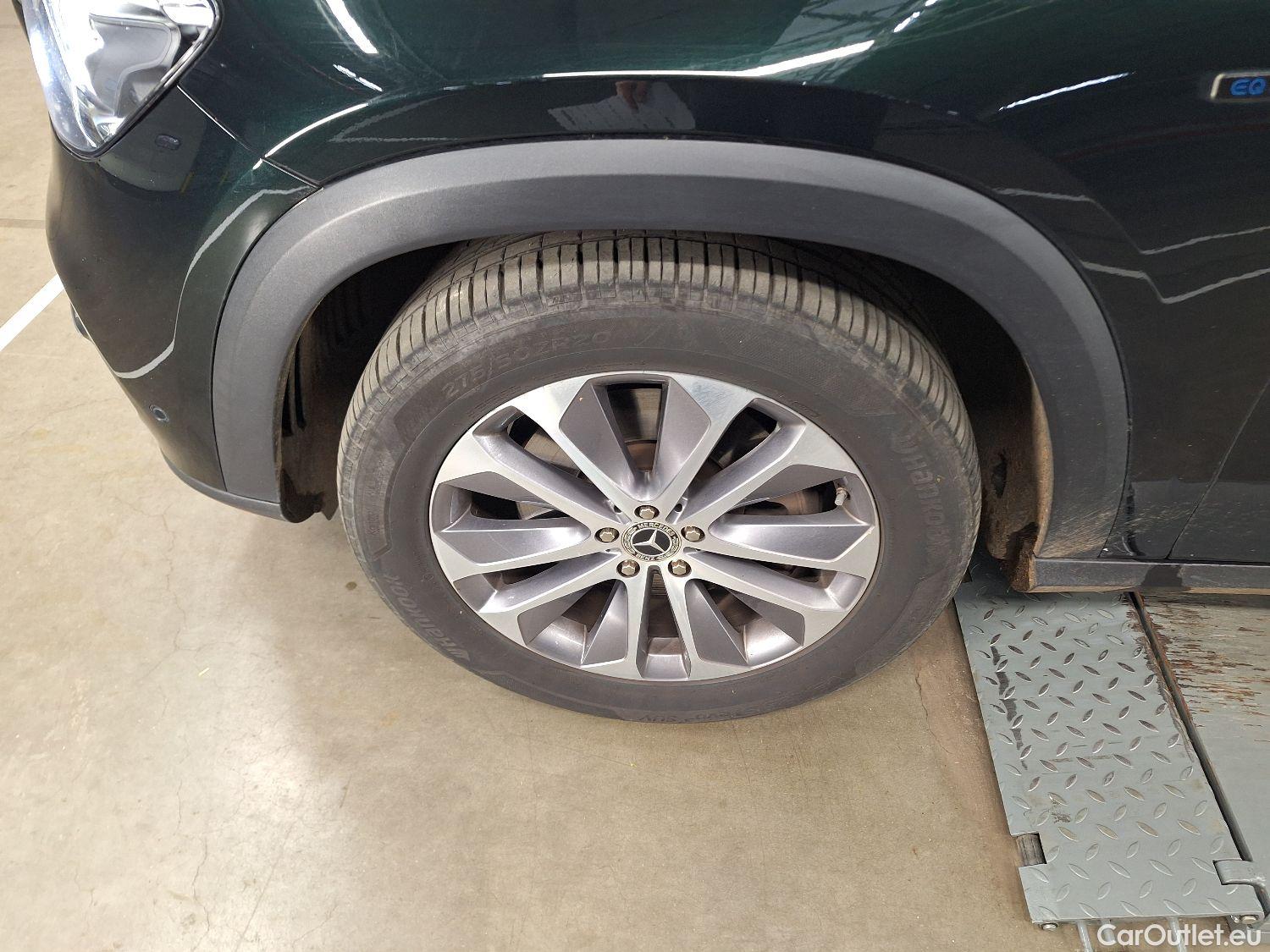  Mercedes  G-Klasee Mercedes, GLE '18 PHEV, Mercedes-Benz GLE GLE 350 de 4MATIC Business Solut #59