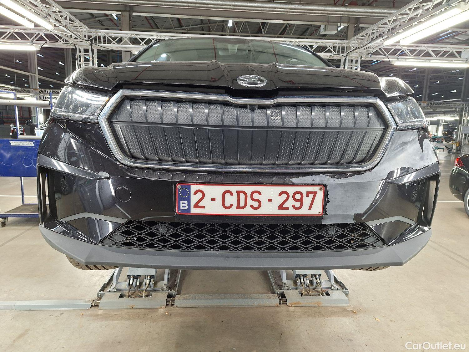  Skoda  ENYAQ Skoda,  '21 BEV, Skoda  iV 80 5d #52