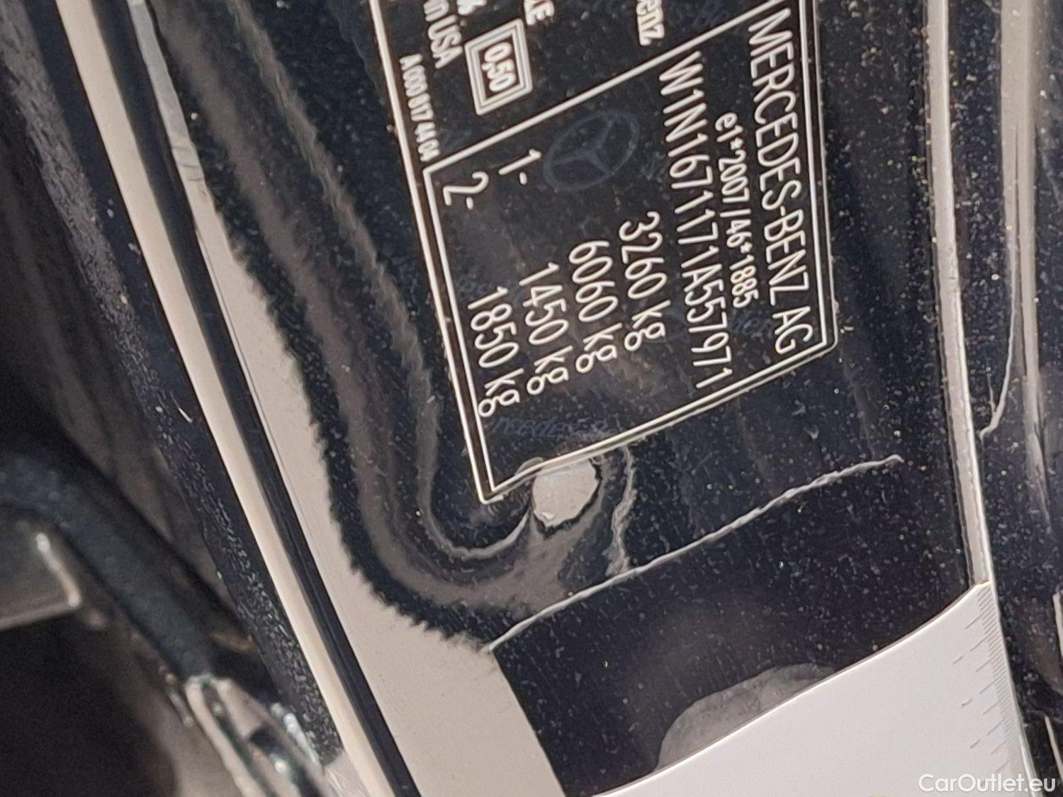  Mercedes  G-Klasee Mercedes, GLE '18 PHEV, Mercedes-Benz GLE GLE 350 de 4MATIC Business Solut #34